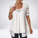 Ladina | Romantische Spitzenbluse