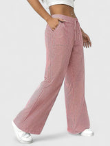 Sommerfeld | Bequeme Weite Hose mit Eleganten Details