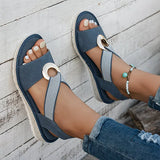 Nadine | Bequeme Sommer-Slipper