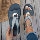 Nadine | Bequeme Sommer-Slipper