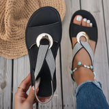 Nadine | Bequeme Sommer-Slipper