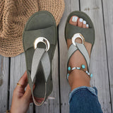 Nadine | Bequeme Sommer-Slipper