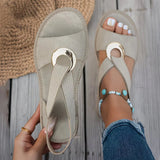 Nadine | Bequeme Sommer-Slipper