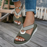 Nadine | Bequeme Sommer-Slipper