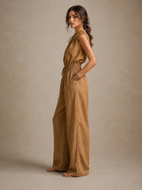 Selma | Boho-Set in Sandbeige