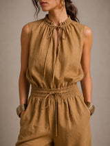 Selma | Boho-Set in Sandbeige