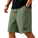Nathan | Elegante Premium-Sommershorts