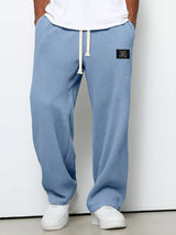 Samy | Weite Hose mit verstellbarem Bund