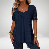 Ladina | Romantische Spitzenbluse