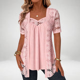 Ladina | Romantische Spitzenbluse