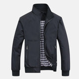 Marion™ | Stilvolle und Vielseitige Herren-Sommerwindjacke