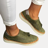 Avoria | Bequeme Slipper mit Fußgewölbestütze