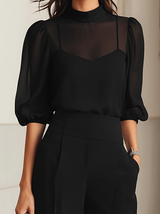 Emma™ || Elegantes 3-teiliges Set