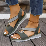 Nadine | Bequeme Sommer-Slipper