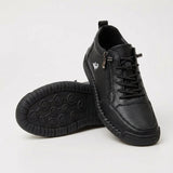Montela | Komfortable Orthopädische Sneakers mit Reißverschluss