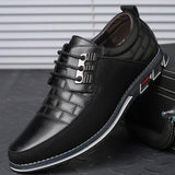 Sommerfeld™ | ELEGANTE BUSINESS-SCHUHE AUS LEDER
