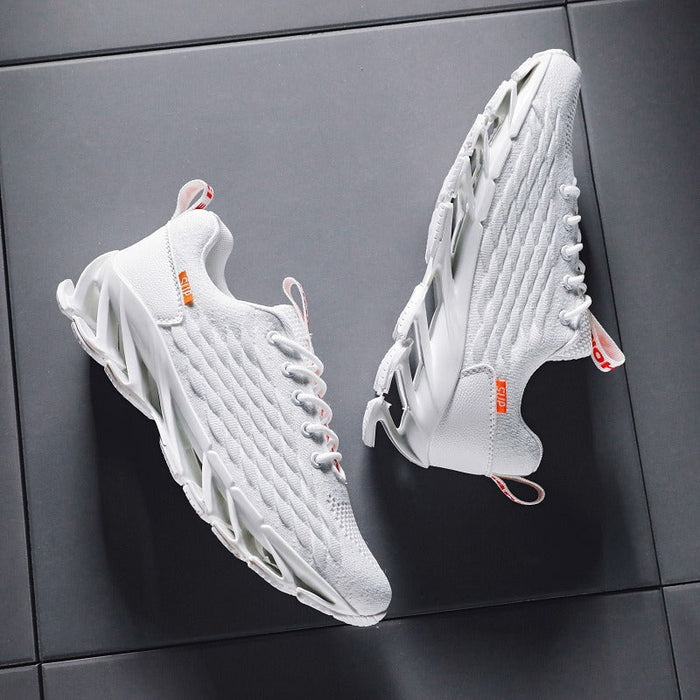 Axel | Dragonskin Sneakers