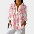 Fiona | Leichte Blumenbluse