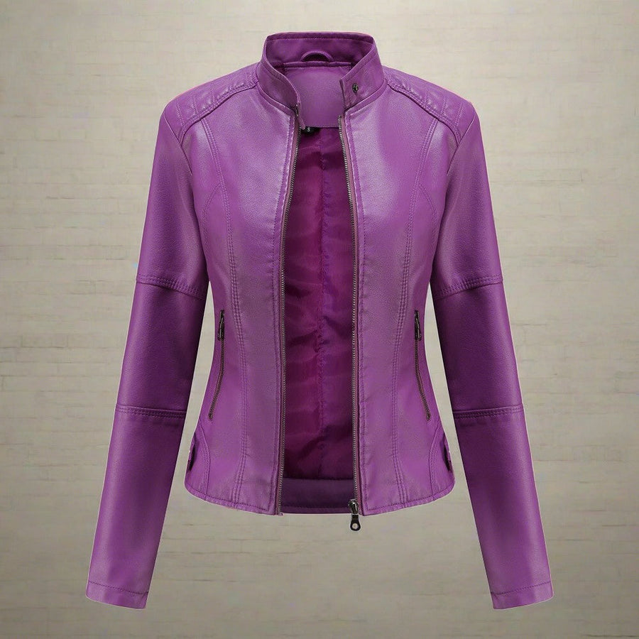 Sommerfeld™ | Damen-Lederjacke – Diana