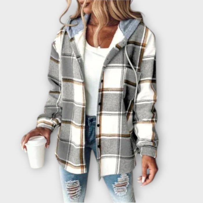 Sara | Gemütliche Jacke