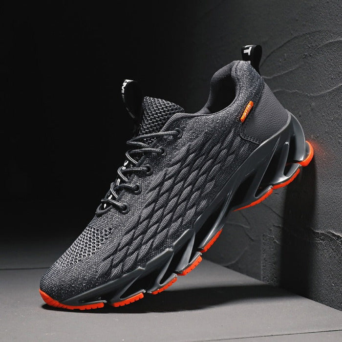 Axel | Dragonskin Sneakers