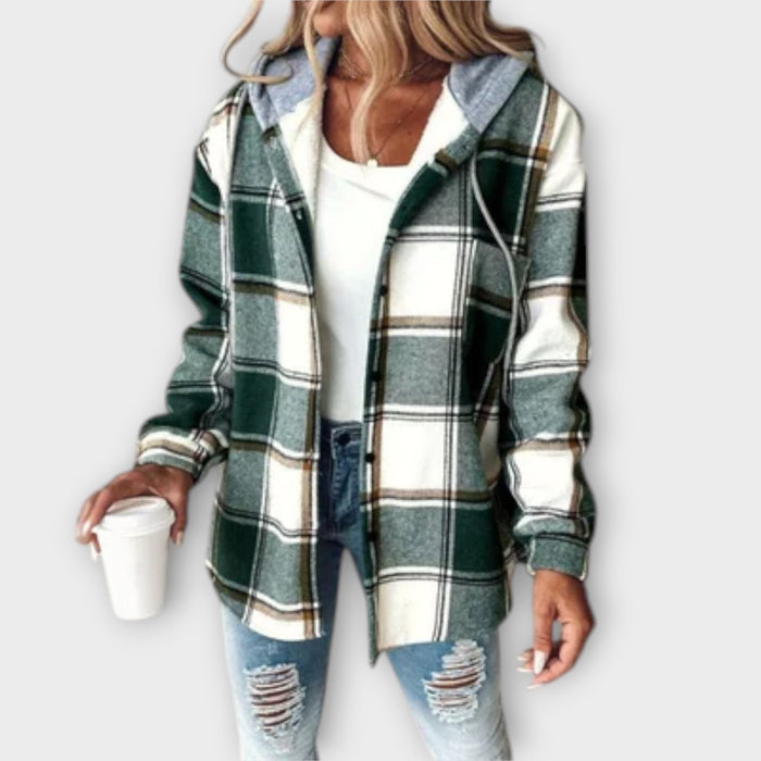 Sara | Gemütliche Jacke