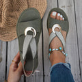 Nadine | Bequeme Sommer-Slipper
