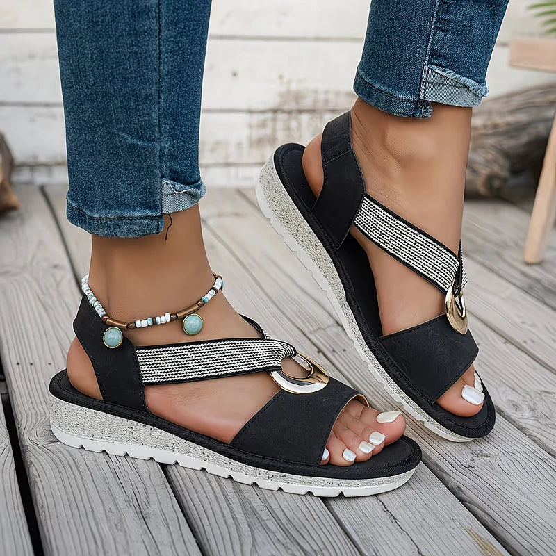Nadine | Bequeme Sommer-Slipper