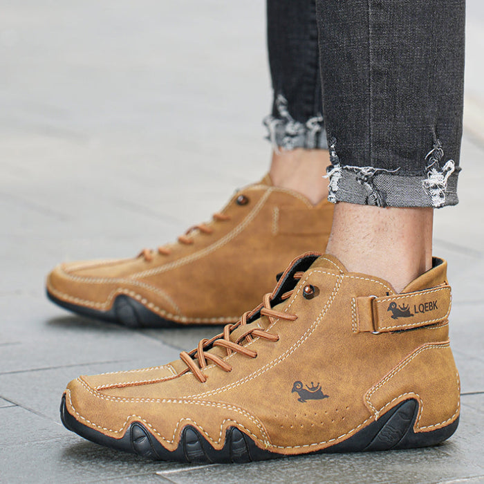 Fabian | Rutschfeste, Bequeme Schuhe
