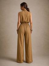 Selma | Boho-Set in Sandbeige