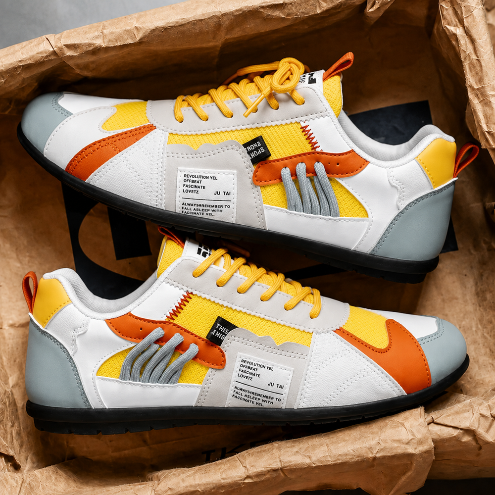 Giovanni | Sneakers im Retro-Stil
