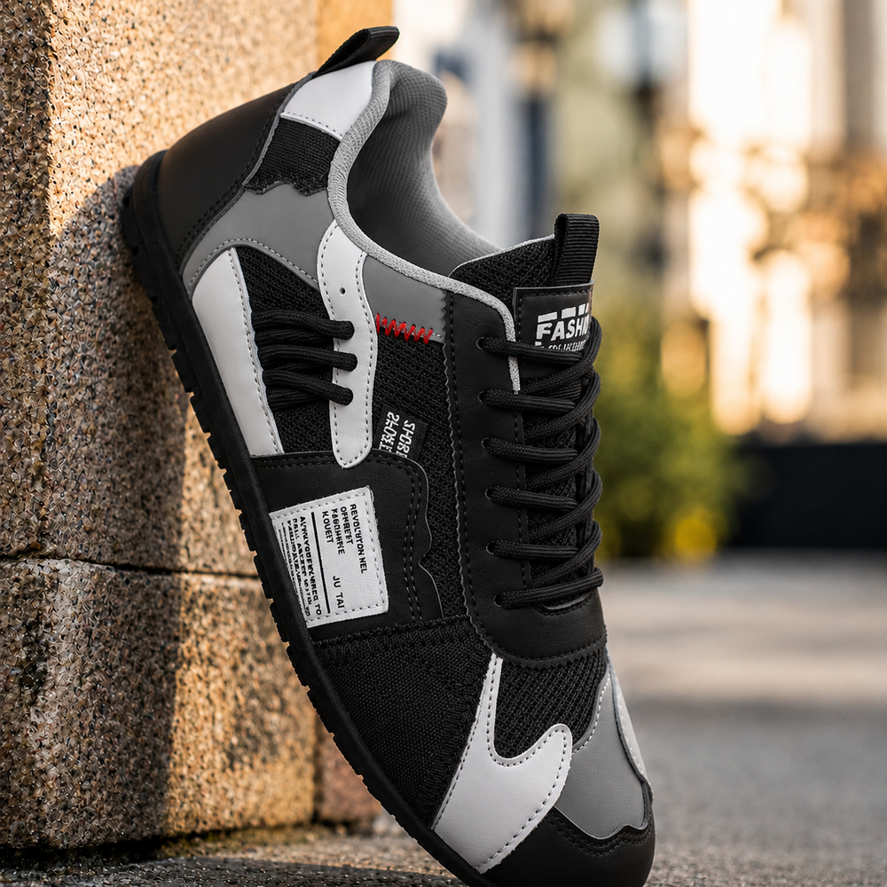 Giovanni | Sneakers im Retro-Stil