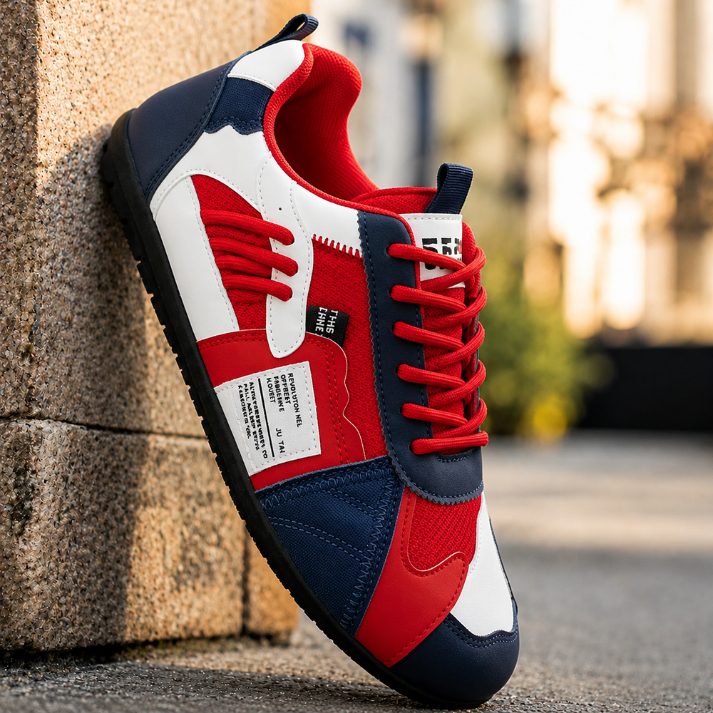 Giovanni | Sneakers im Retro-Stil