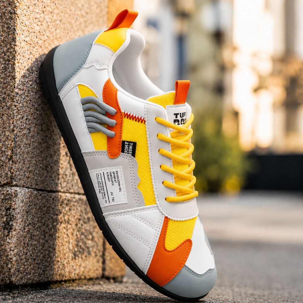Giovanni | Sneakers im Retro-Stil