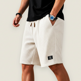 Nathan | Elegante Premium-Sommershorts