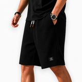 Nathan | Elegante Premium-Sommershorts