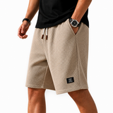 Nathan | Elegante Premium-Sommershorts