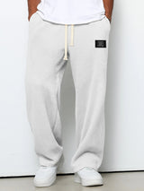 Samy | Weite Hose mit verstellbarem Bund