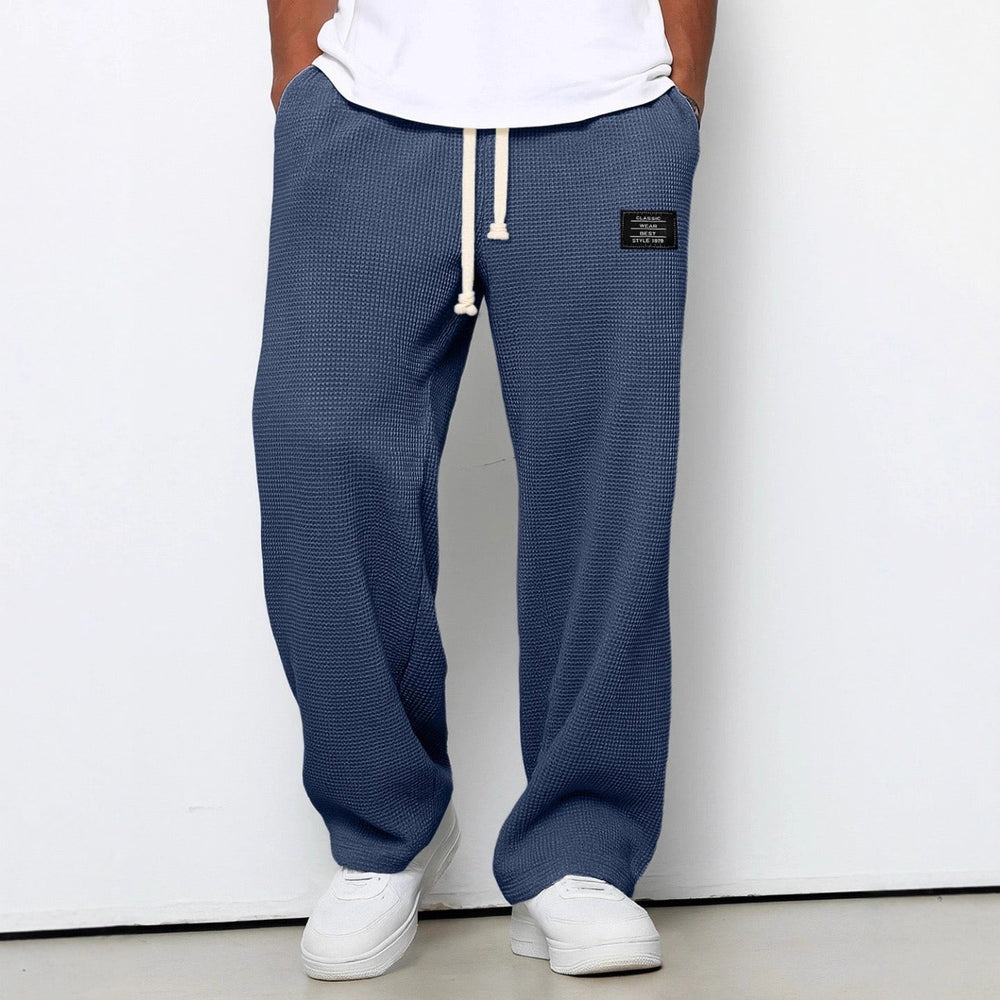 Samy | Weite Hose mit verstellbarem Bund