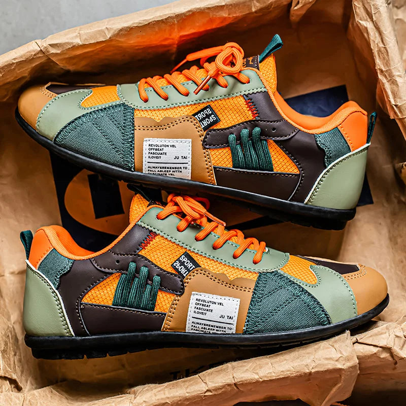 Giovanni | Sneakers im Retro-Stil