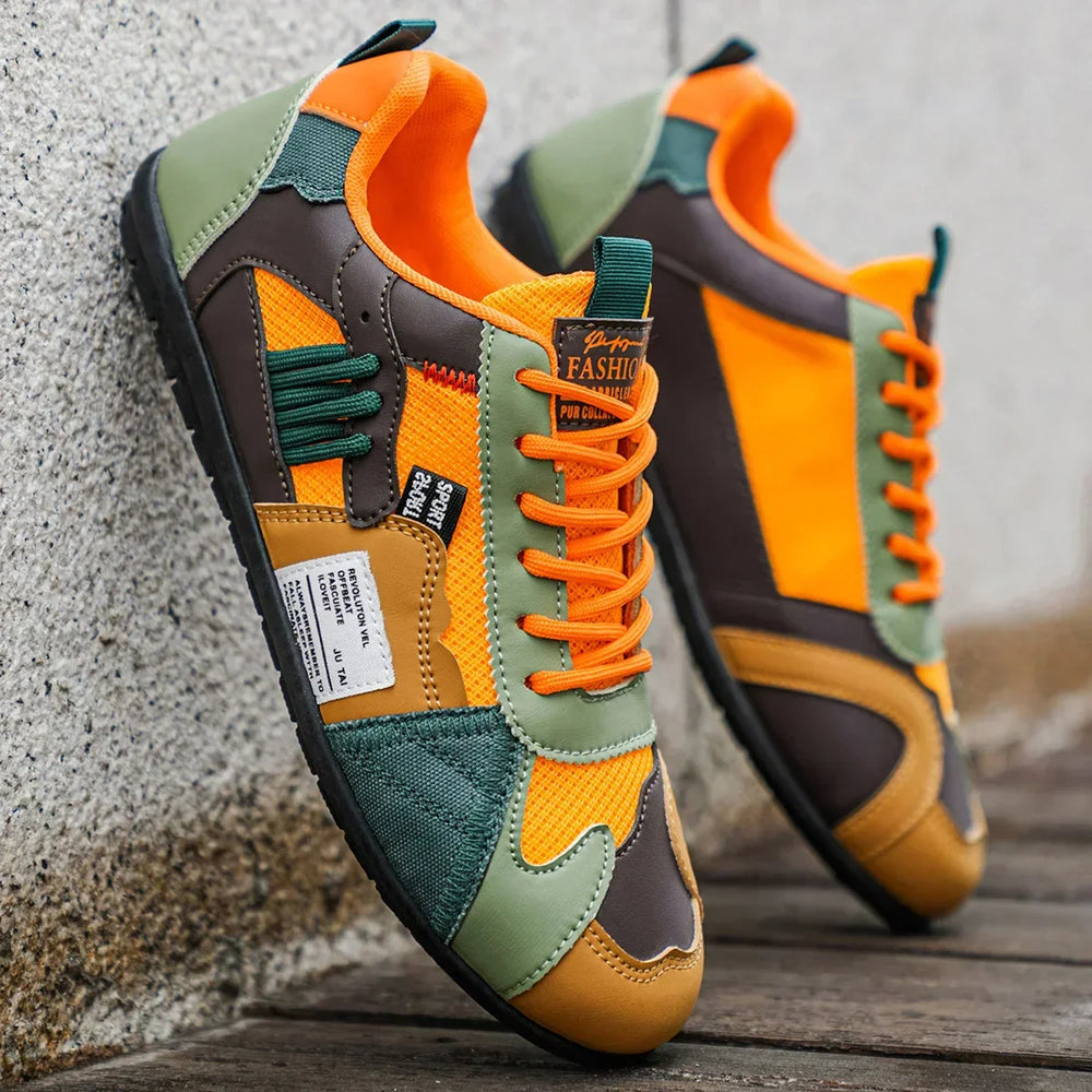 Giovanni | Sneakers im Retro-Stil