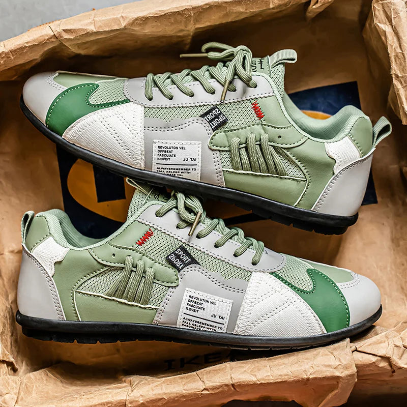 Giovanni | Sneakers im Retro-Stil