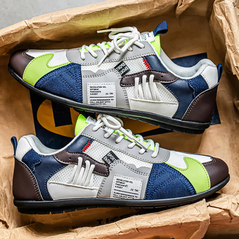 Giovanni | Sneakers im Retro-Stil