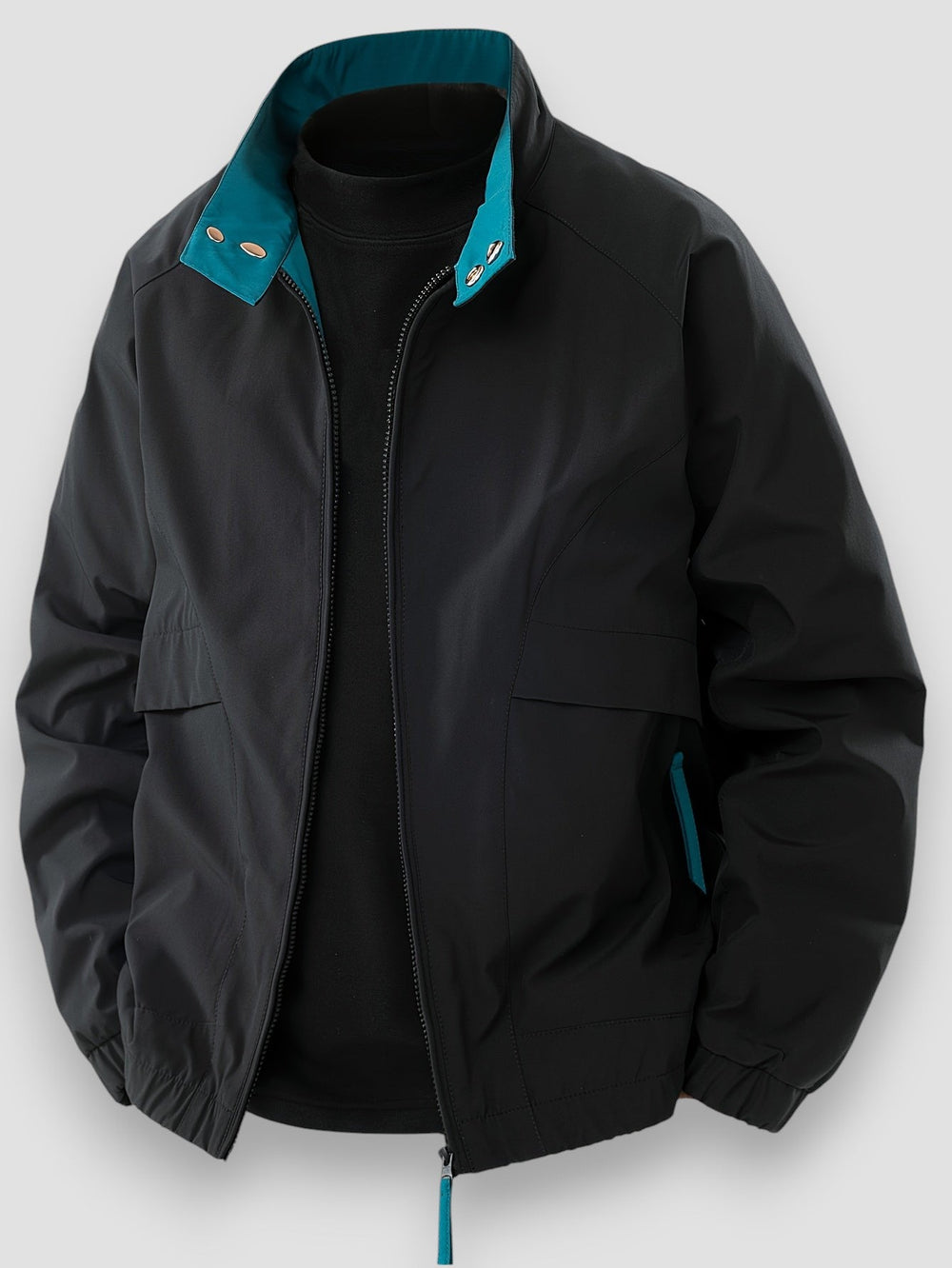 West | Luftige Jacke