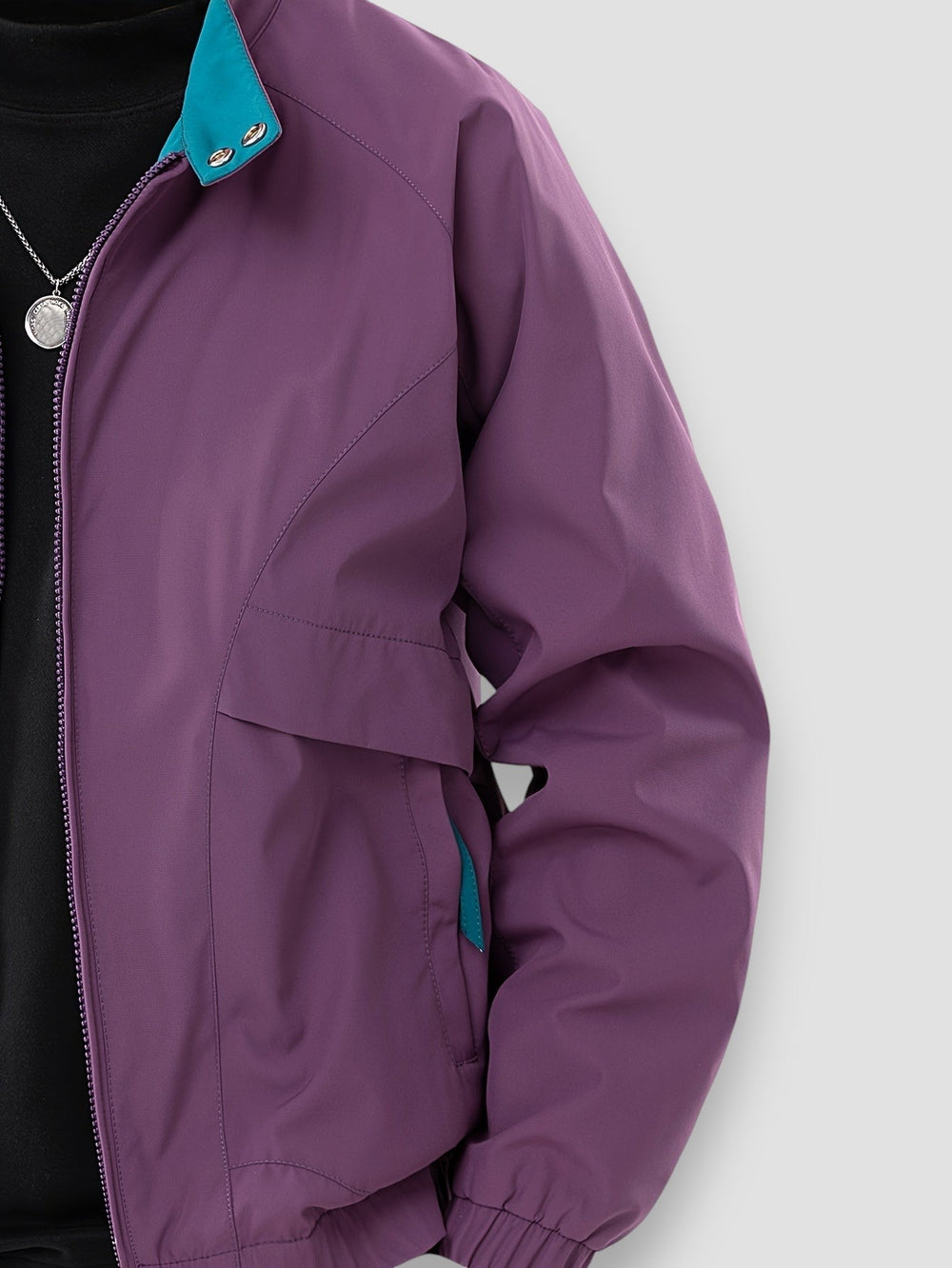 West | Luftige Jacke
