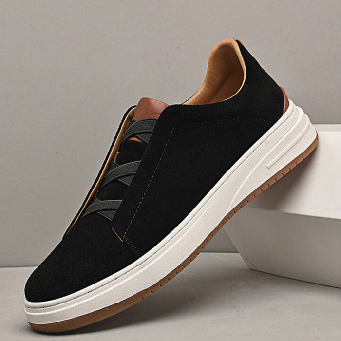 Lupo | Casual Rindsleder Sneakers