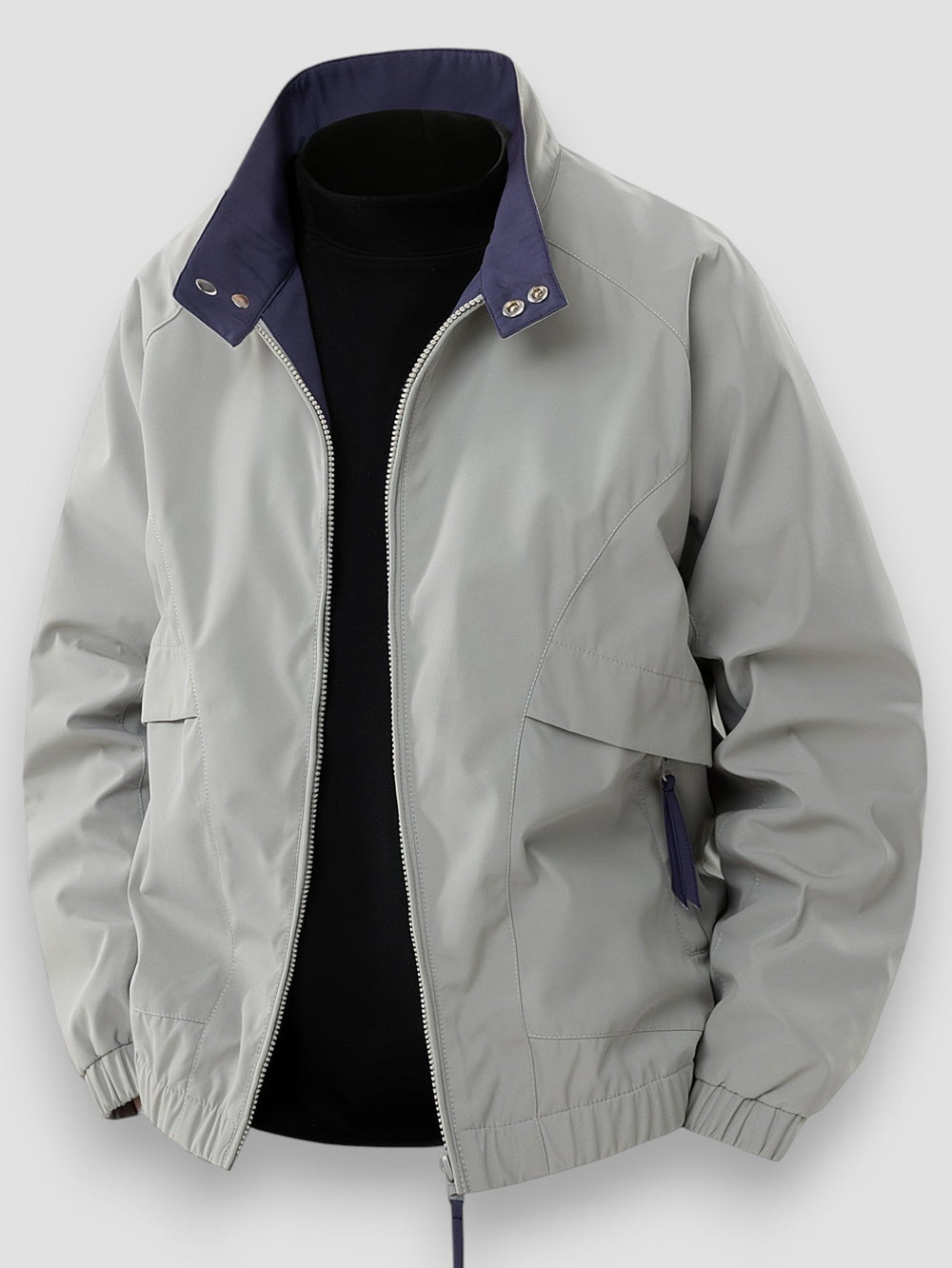 West | Luftige Jacke