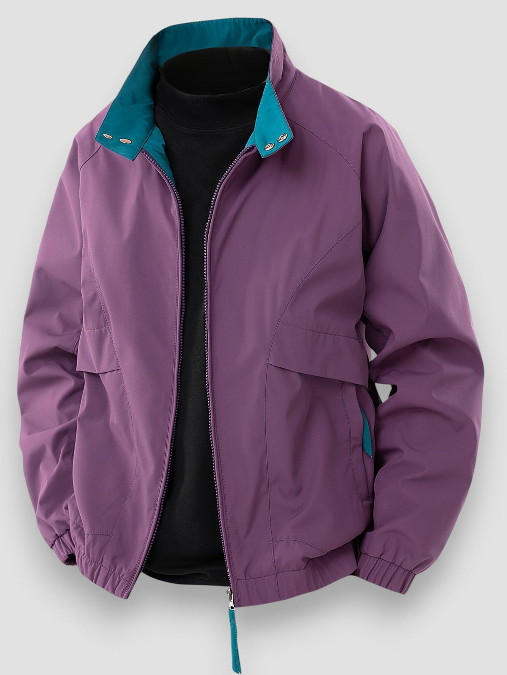 West | Luftige Jacke
