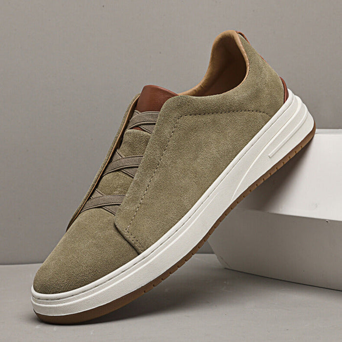 Lupo | Casual Rindsleder Sneakers