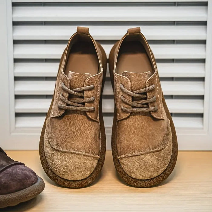 Matteo | Orthopädische Schuhe aus Rindsleder